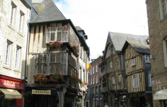 La Closerie De Sens Sens-de-Bretagne Exterior foto